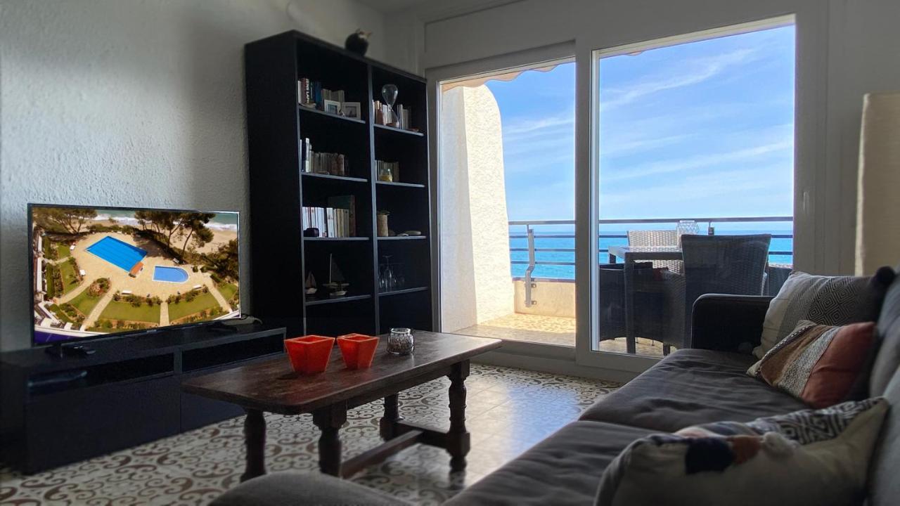 Sunrise Apartment Montroig Mar Miami Playa Buitenkant foto