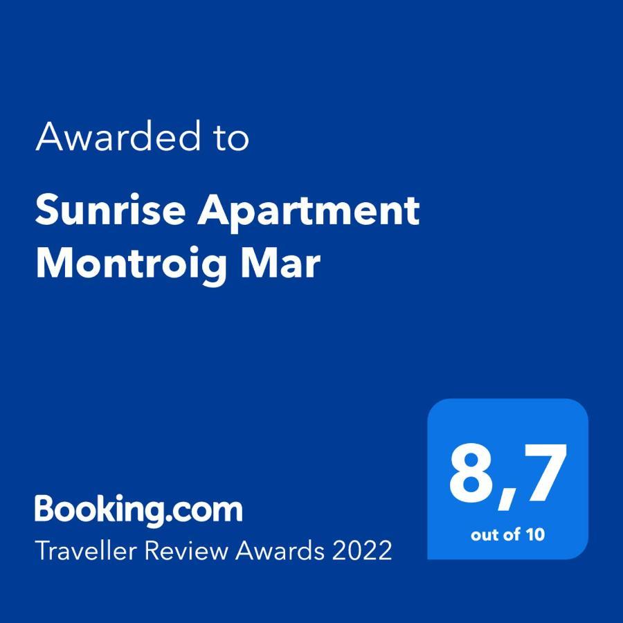 Sunrise Apartment Montroig Mar Miami Playa Buitenkant foto